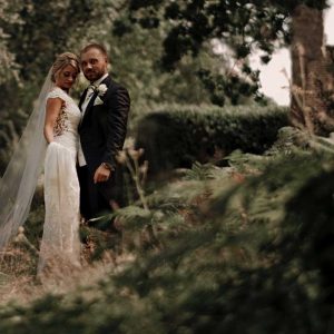 Hannah & Michael's Wedding Video at Brookfield Barn Sussex