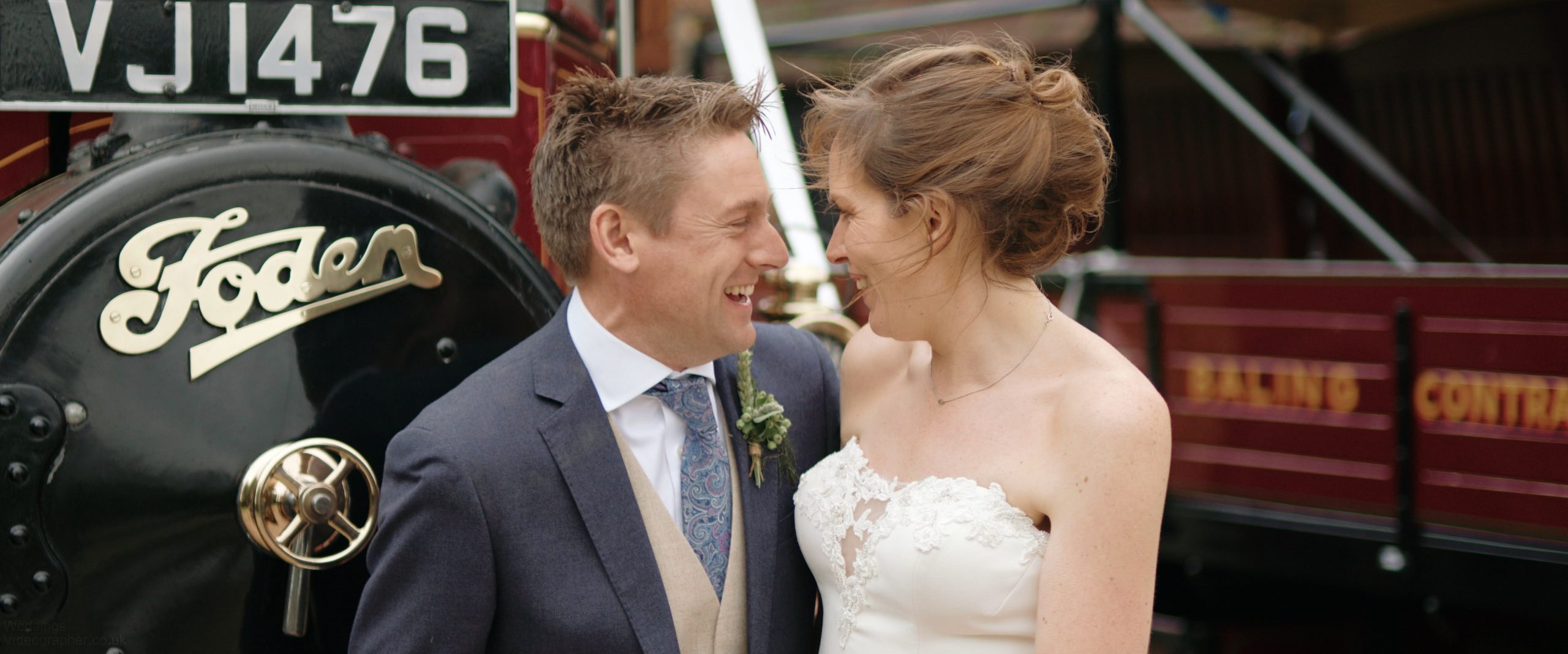 Read more about the article Sarah & Dan